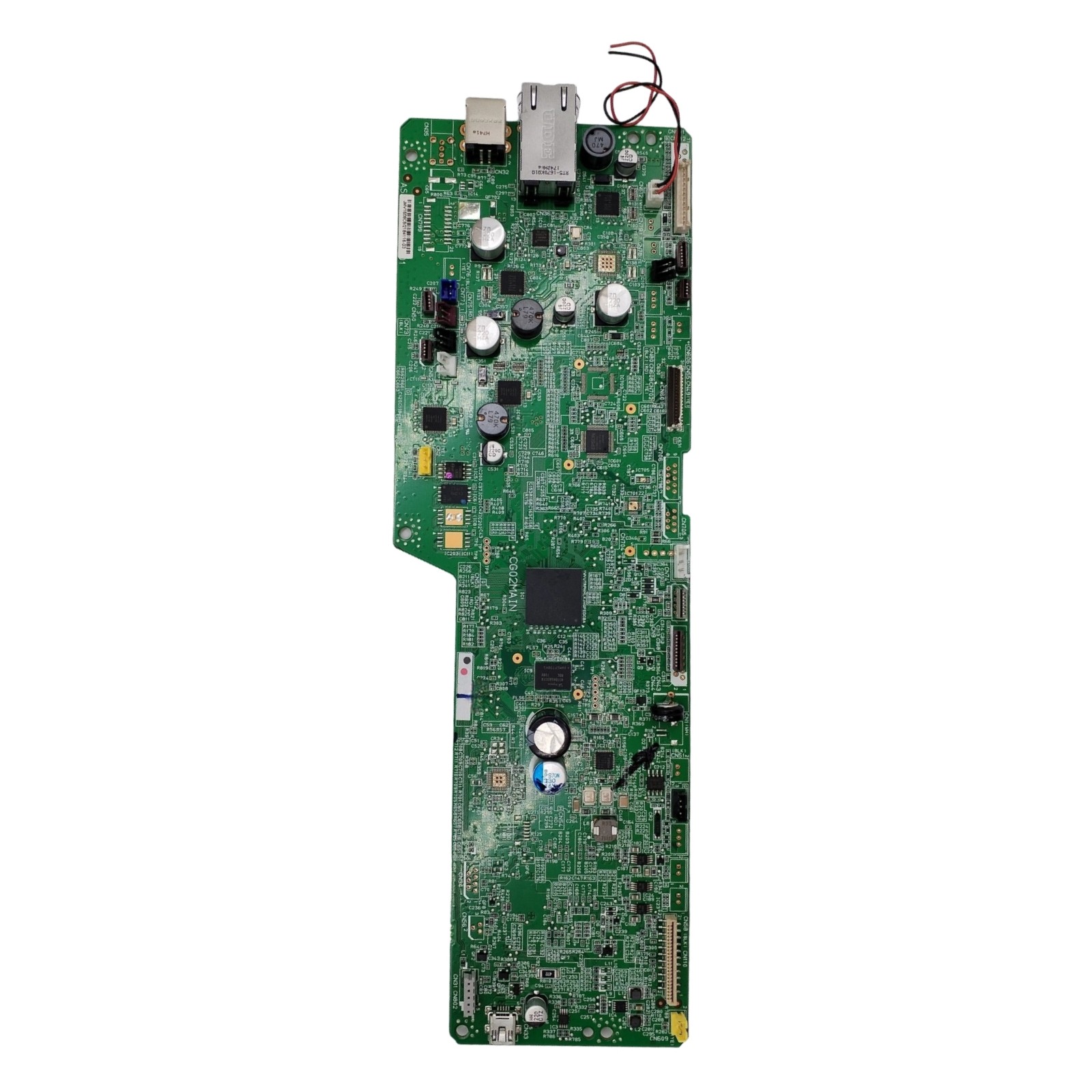 Main Board Motherboard Fits For EPSON CG02 C5710 Printer Parts