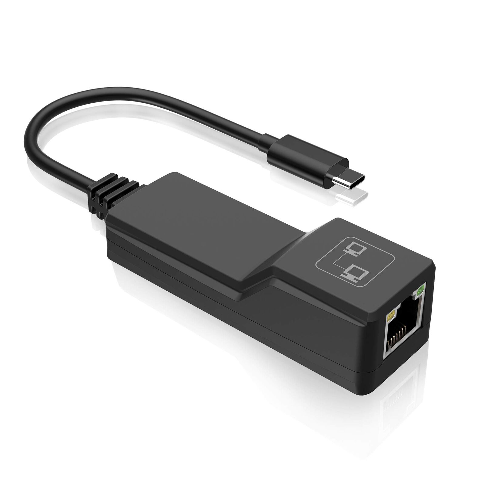 USB C to 2.5G Ethernet Adapter for Windows 11