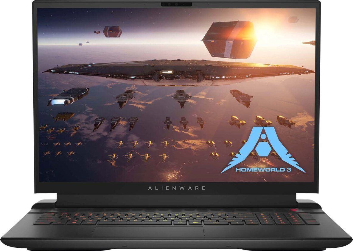 Alienware m18 FHD+ Gaming Laptop  AMD Ryzen 9 7845HX RTX 4070 UP TO 64GB RAM DE