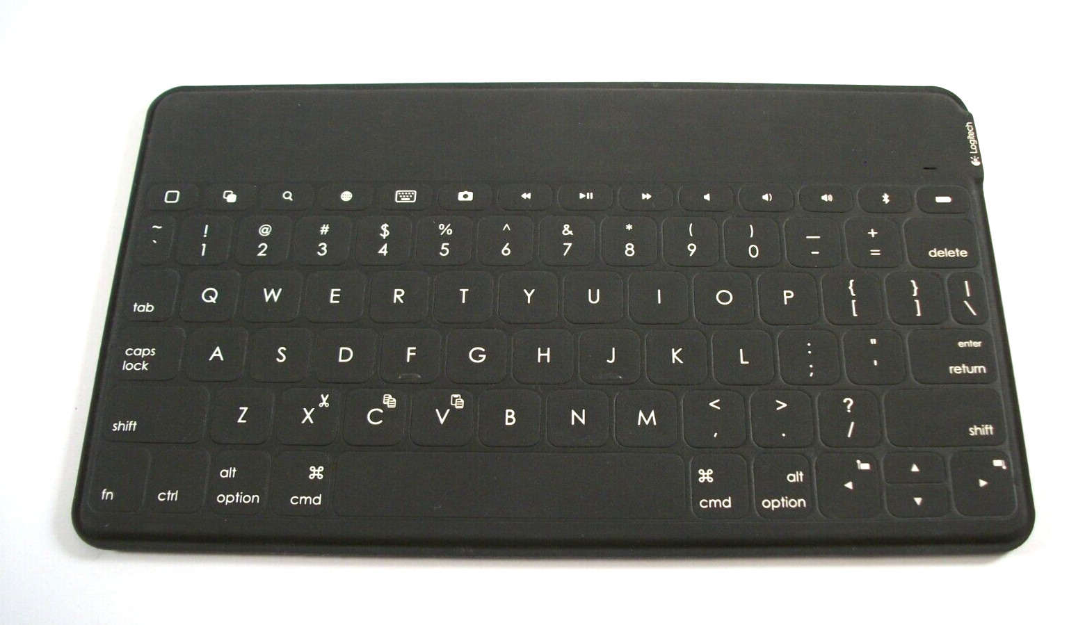 Logitech Logi Y-R0052 Keys-to-Go Portable Wireless Keyboard