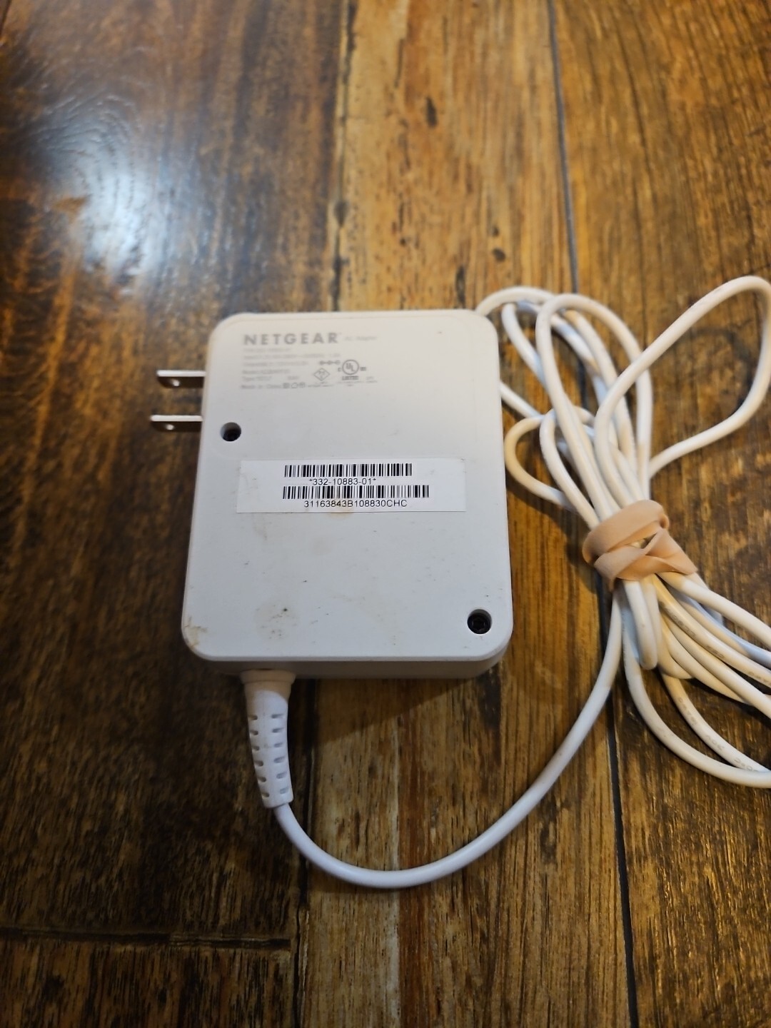 Genuine Netgear AD2080F20, 332-10883-01 12V 3.5A Power Supply