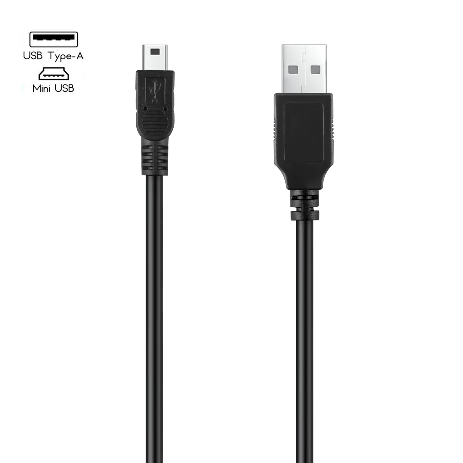USB Data SYNC Cable For Sony Walkman NWZ-E354 NWZ-E353 NWZE353 NWZE354 Player
