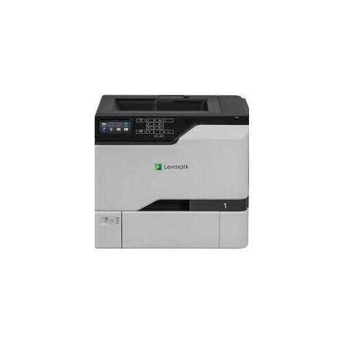 Lexmark CS720DE Color Laser Printer 40C9100 NICE OFF LEASE UNITS