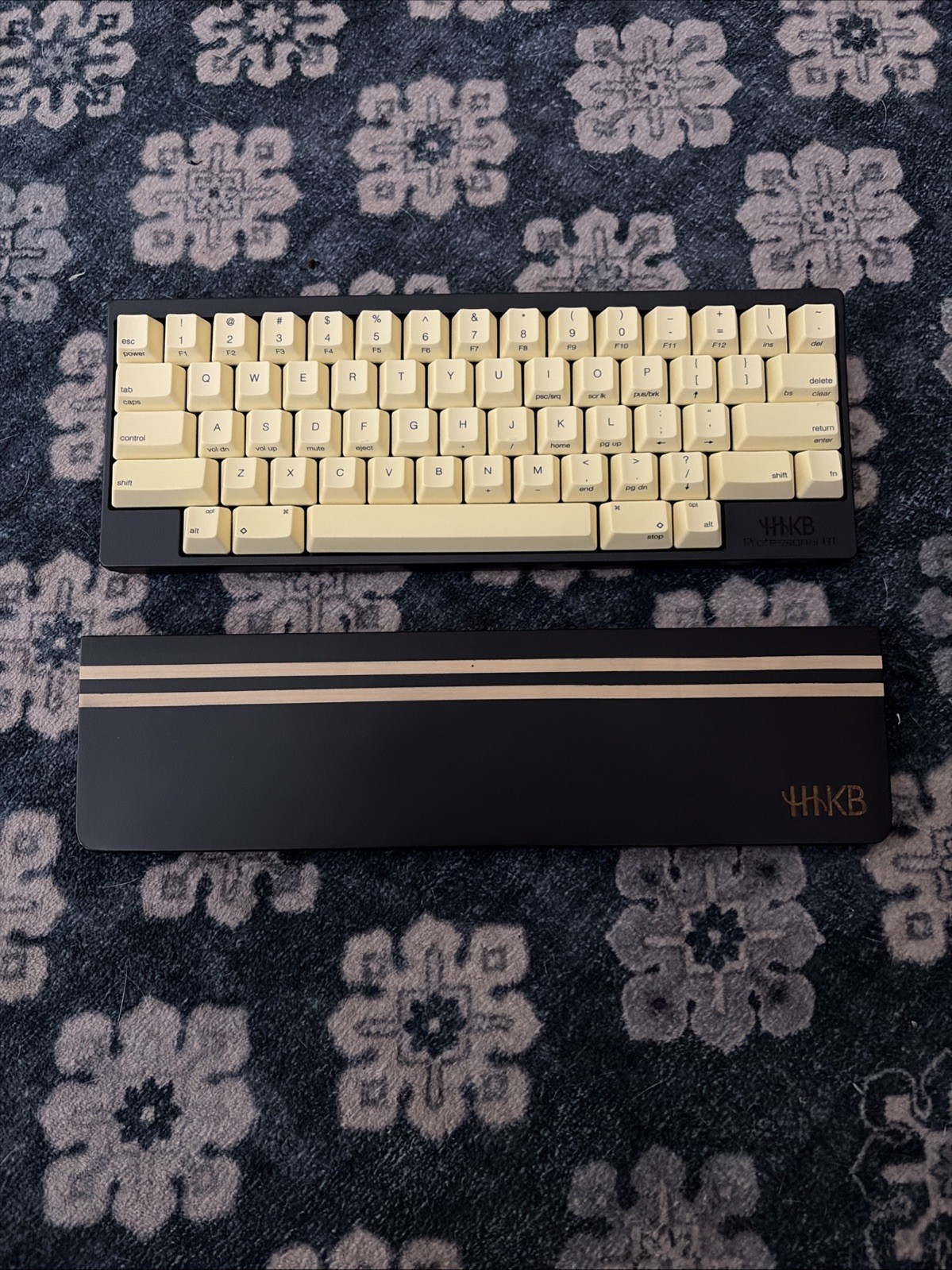 PFU HHKB Professional BT Bluetooth Compact Keyboard Black PD-KB600B Dandelion