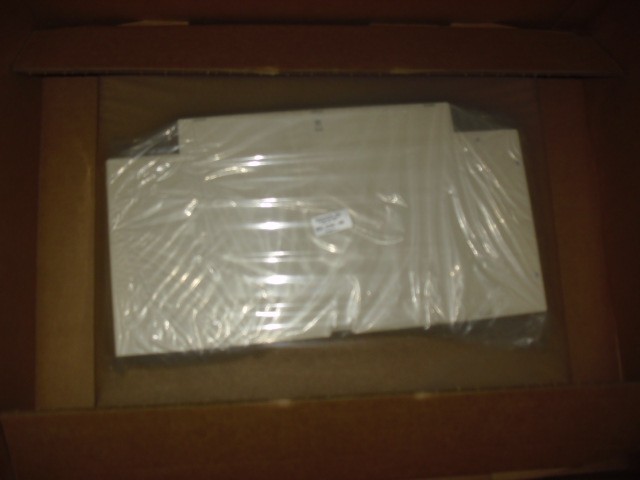 Clearfield - SCD-X1RU-RM - FieldSmart Rack Mount Panel, 1 RU,