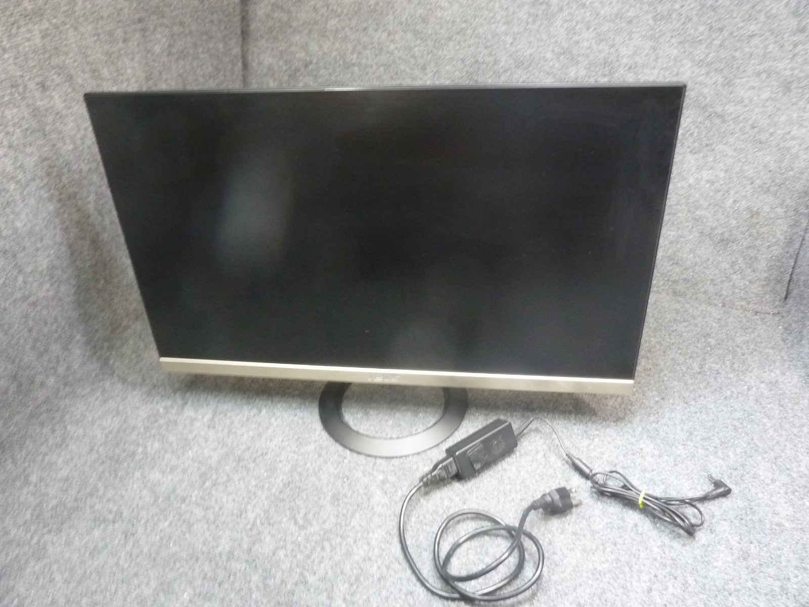 ASUS VZ279H LED LCD Widescreen Monitor - Black/Silver J