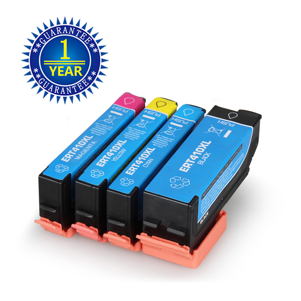 Multi T410XL ink Cartridge For Epson Expression XP530 XP640 XP635 XP630 XP830
