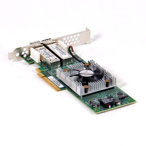 HPE QW972A StoreFabric SN1000Q 16GB 2-Port PCIe