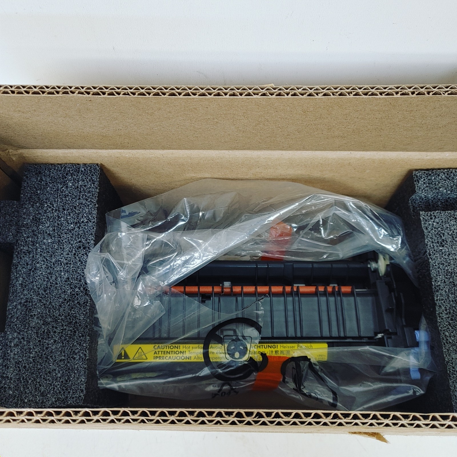 OB-HP Color LaserJet CE484A 110V Fuser CP3525/CM3530
