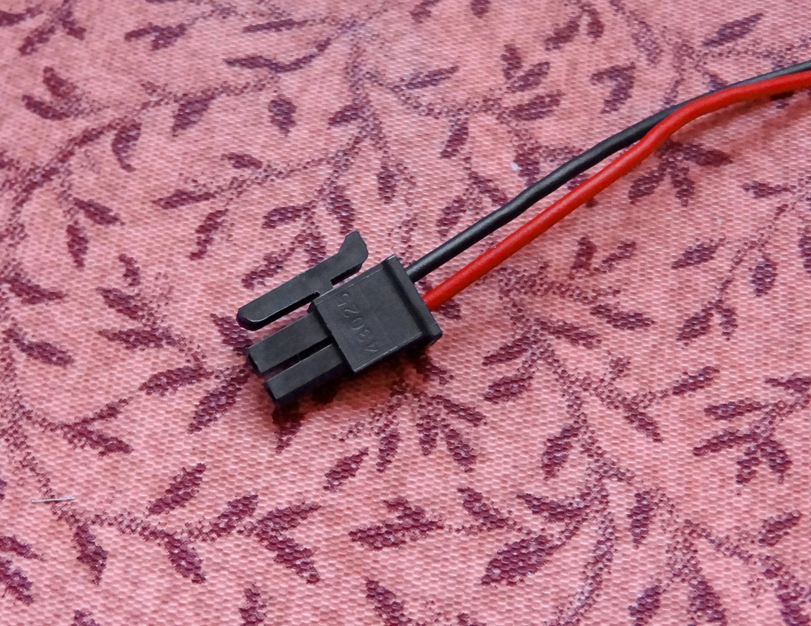 ADDA 40mm x 10mm Fan 5V DC 2 Pin Molex Micro-Fit 3.0 Connector AD0405HS-G70