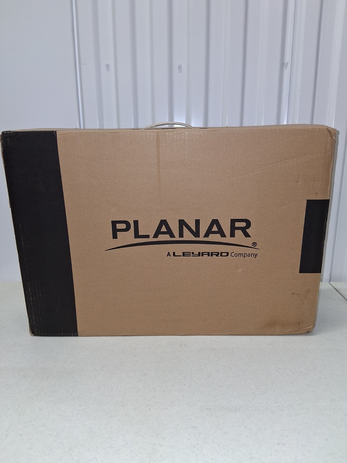 Planar PLN2200 22” LED Monitor Open Box New In Box Complete