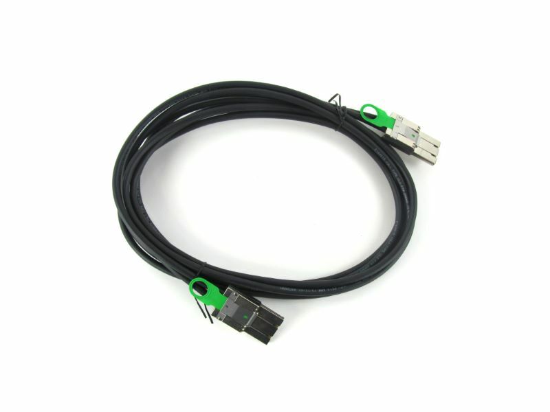 Used Juniper EX-CBL-VCP-3M Virtual Chassis Port Cable