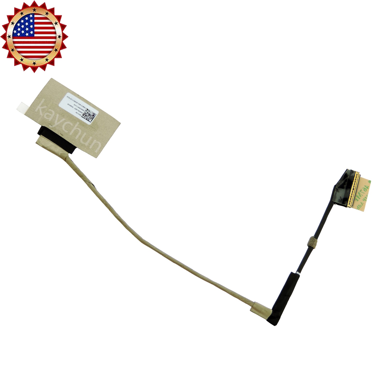 Lot HP Chromebook 11 G8 EE TPN-Q232 Non-touch LCD LED Video Display Screen Cable