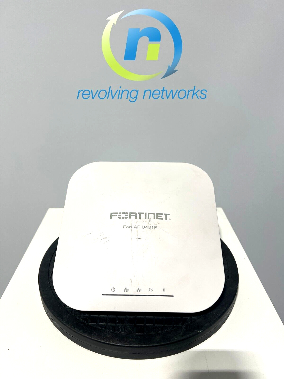 Fortinet FortiAP FAP-U431F-A 802.11ax Wi-Fi 6 Indoor Wireless AP - 1 Yr Wrnty