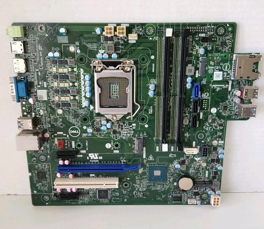 Dell Vostro 5880 Motherboard Dell P/N MHP1W Tested Works