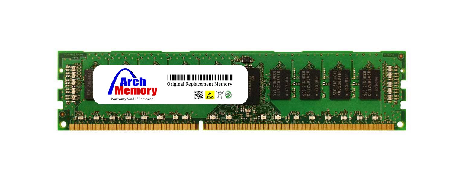 4GB DDR3L-1333 PC3L-10600 ECC RDIMM Server RAM 240-Pin for HP A0R57A Proliant