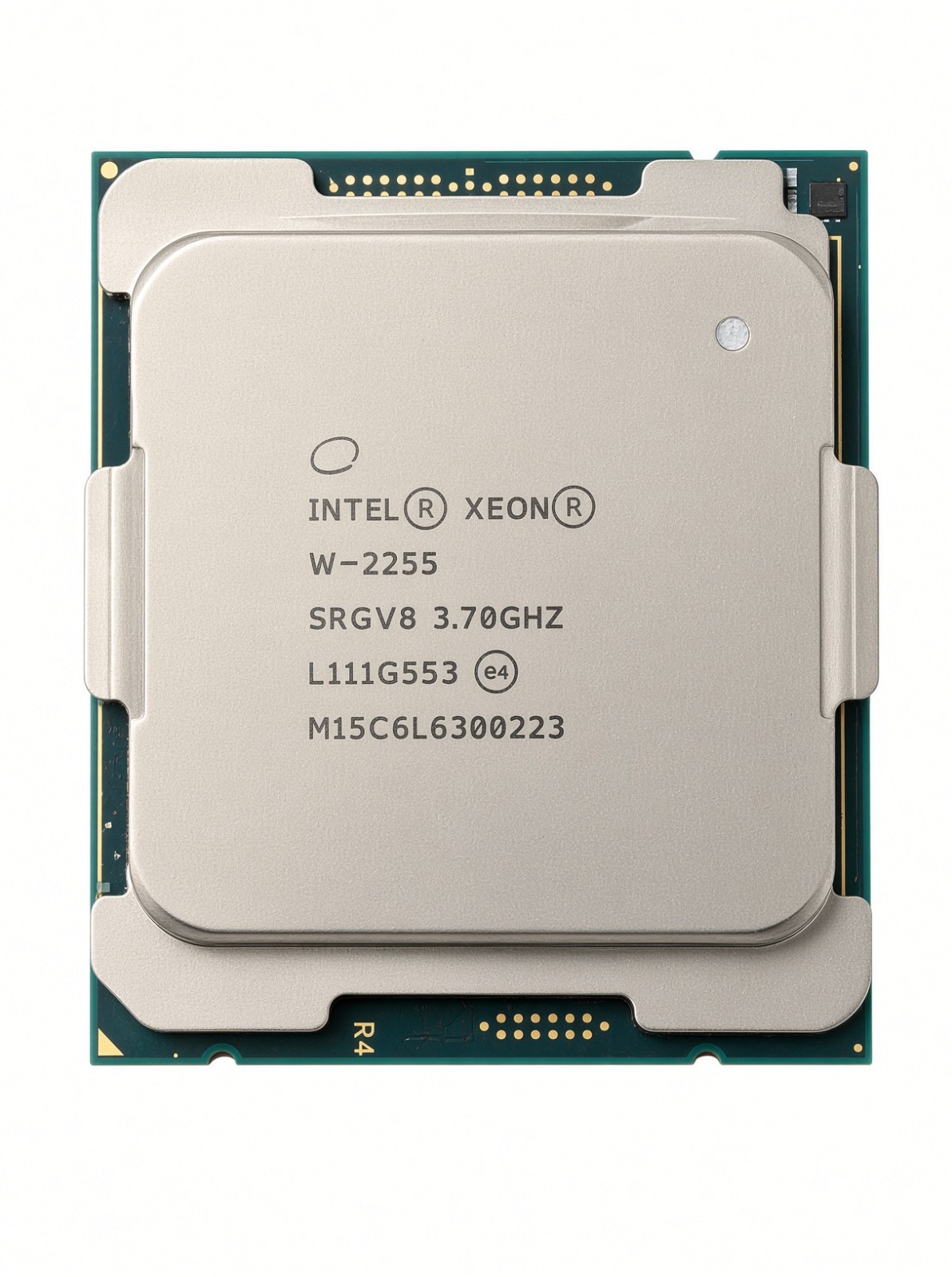 Intel Xeon W-2255 SRGV8 3.70GHz 10-Core LGA2066 Server CPU Processor T5820