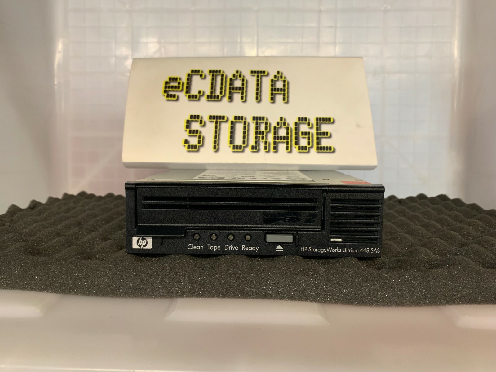 HP LTO2 448 SAS INT TAPE DRIVE DW085B DW085A DW085-67201 406072-001 DW017-67202