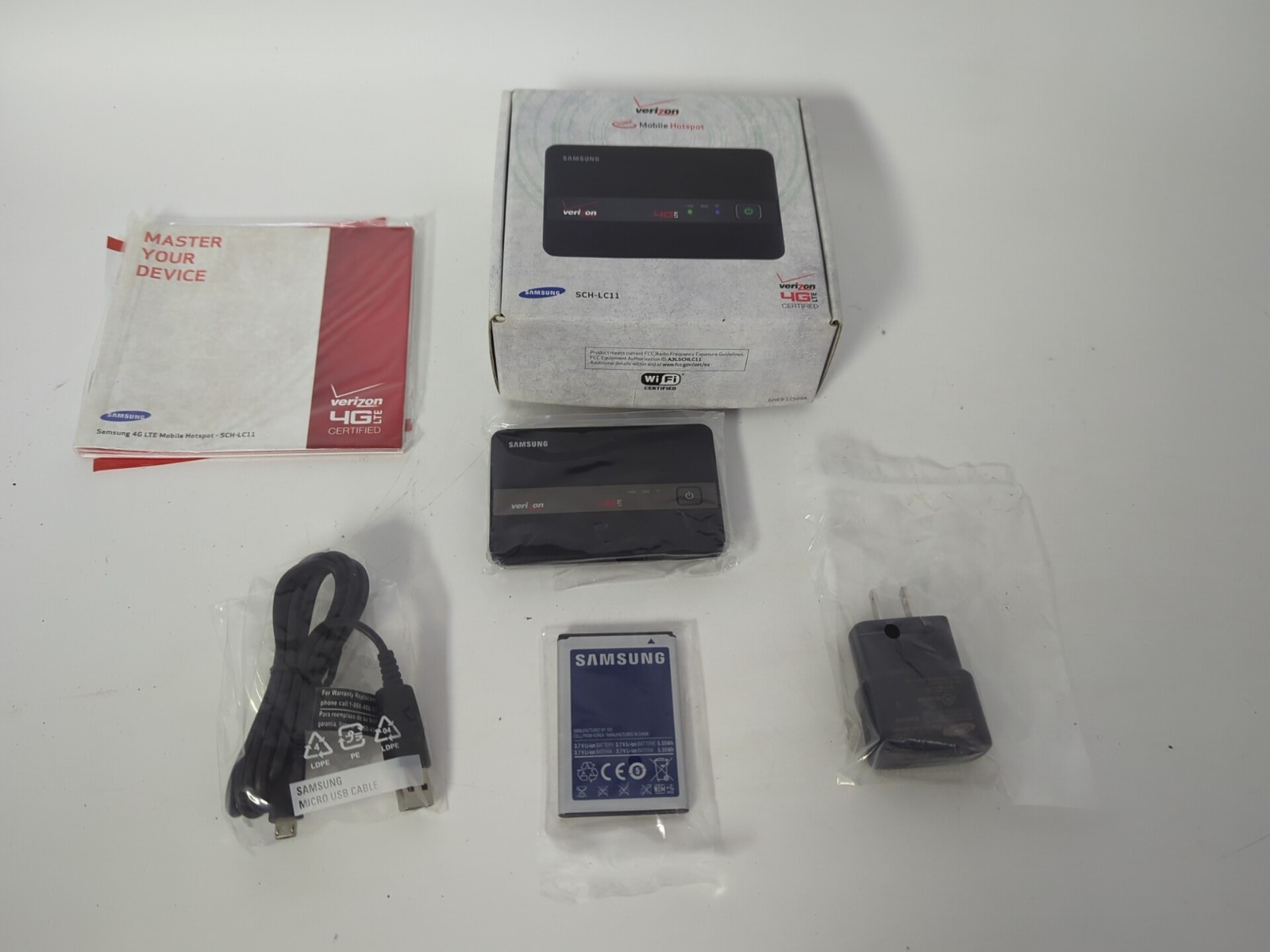 SAMSUNG VERIZON SCH-LC11 B043