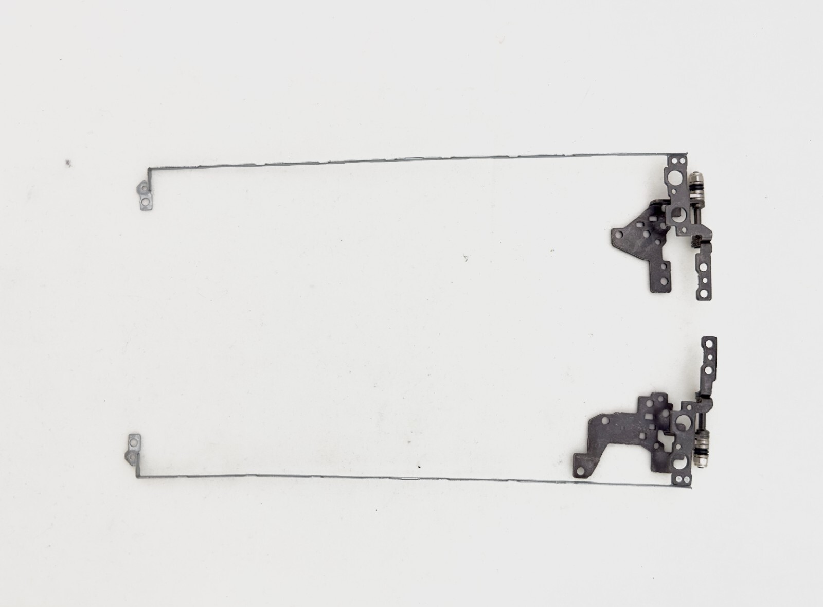 NEW GENUINE HP 15-FC0039WM HINGES L&R PLA N36083-001