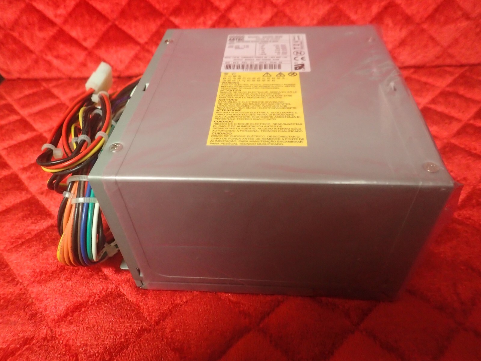 Astec - Model AS320-3535 - Power Supply ATX