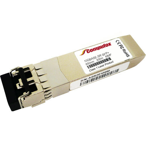 Lot, Arista 10GBASE-SR SFP+ Compatible Transceiver (MMF, 850nm, 300m)