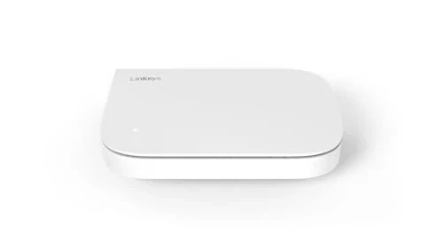 LINKSYS LN1101 MULTI GIG MICRO MESH WI-FI 6 ROUTER - WHITE