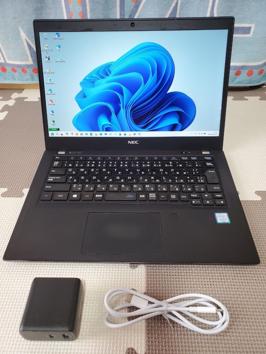 NEC LAVIE Direct PM PC-GN164ZEDG Core i5-8265U RAM 8GB SSD 512GB Win11 Home