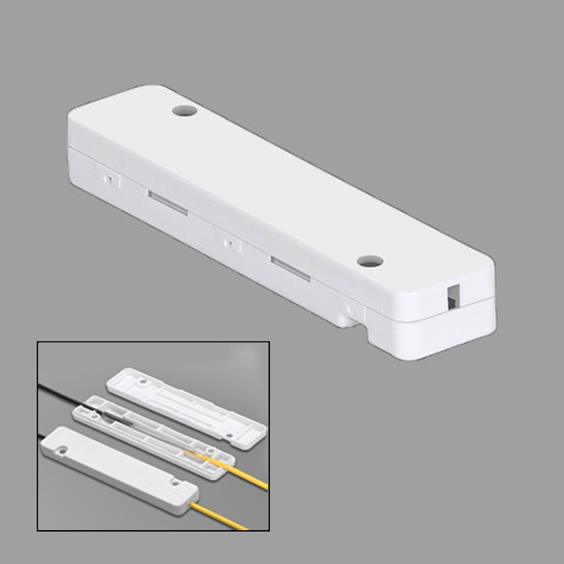 10 Pcs 45mm-60mm Heat Shrink Tubing Protection Box Fiber Cable Protection Box