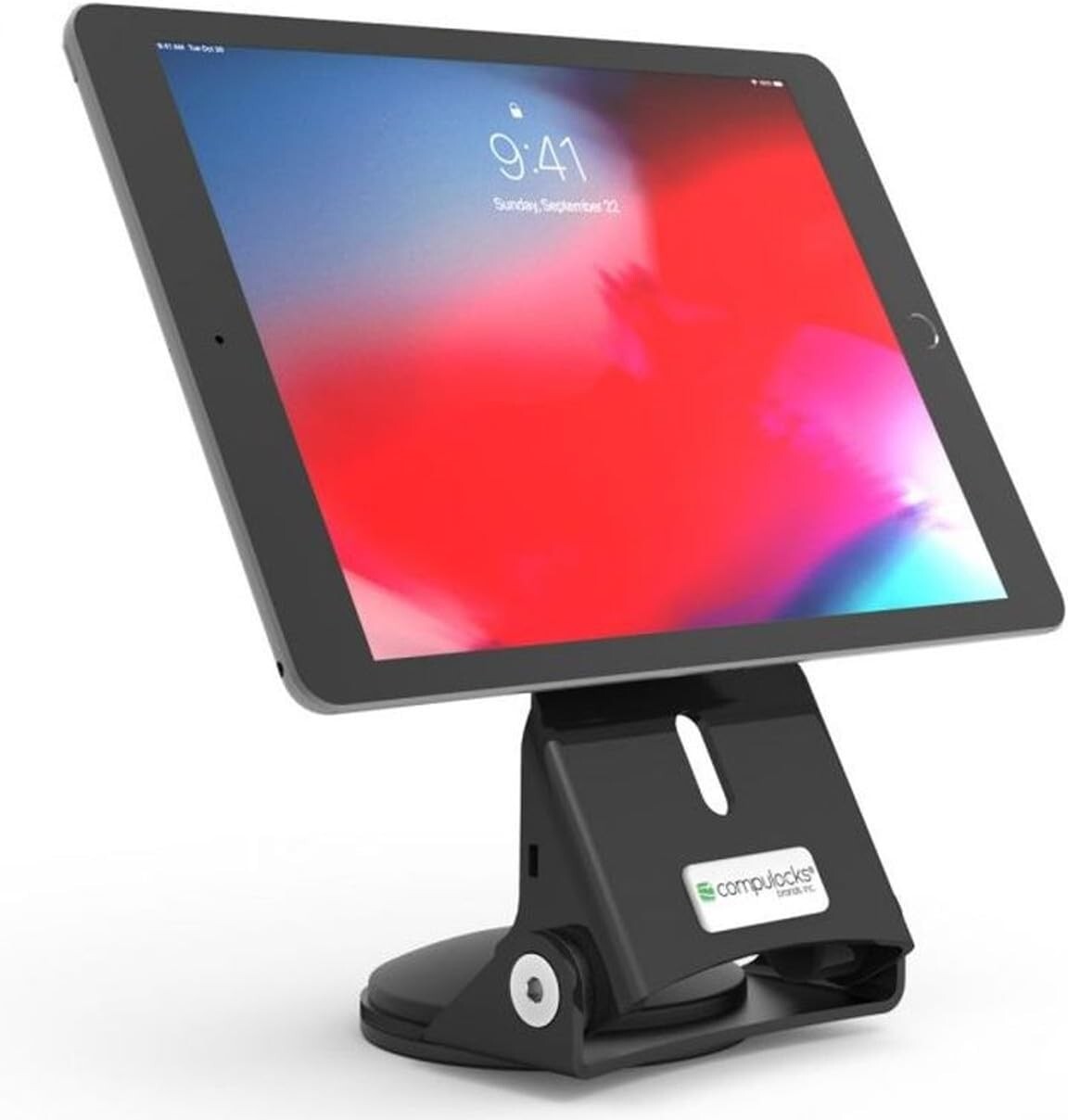 Compulocks Maclocks 189BGRPLCK Universal Secure Tablet Stand and Hand Grip