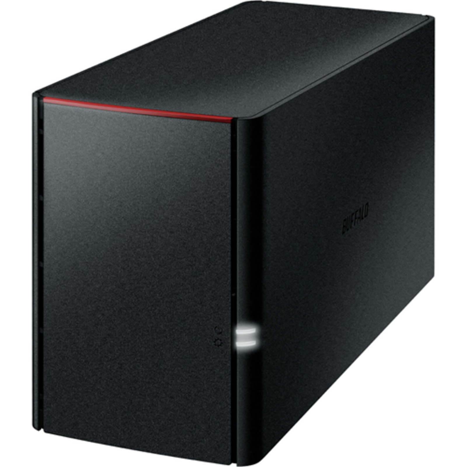 Buffalo Technology - LS220D0802B - Linkstation Soho 8tb 2-bay Desktop Nas