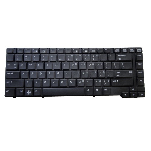New Keyboard for HP Probook 6440B 6445B 6450B 6455B - No Pointer