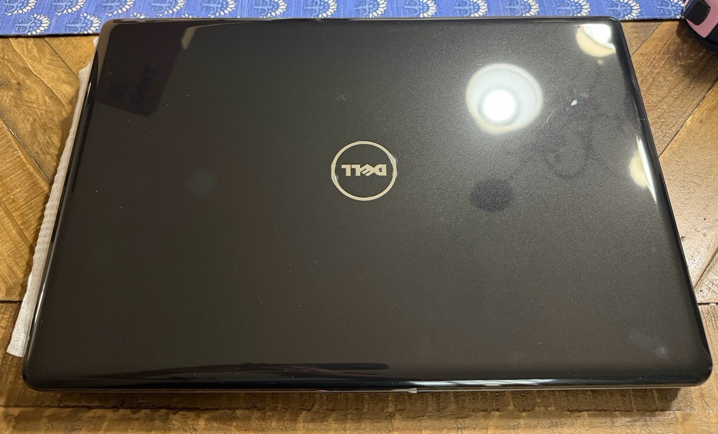 NOS 🔥 2010 Dell Inspiron 1750 Windows 7 Home Premium 17.3 Inch Laptop