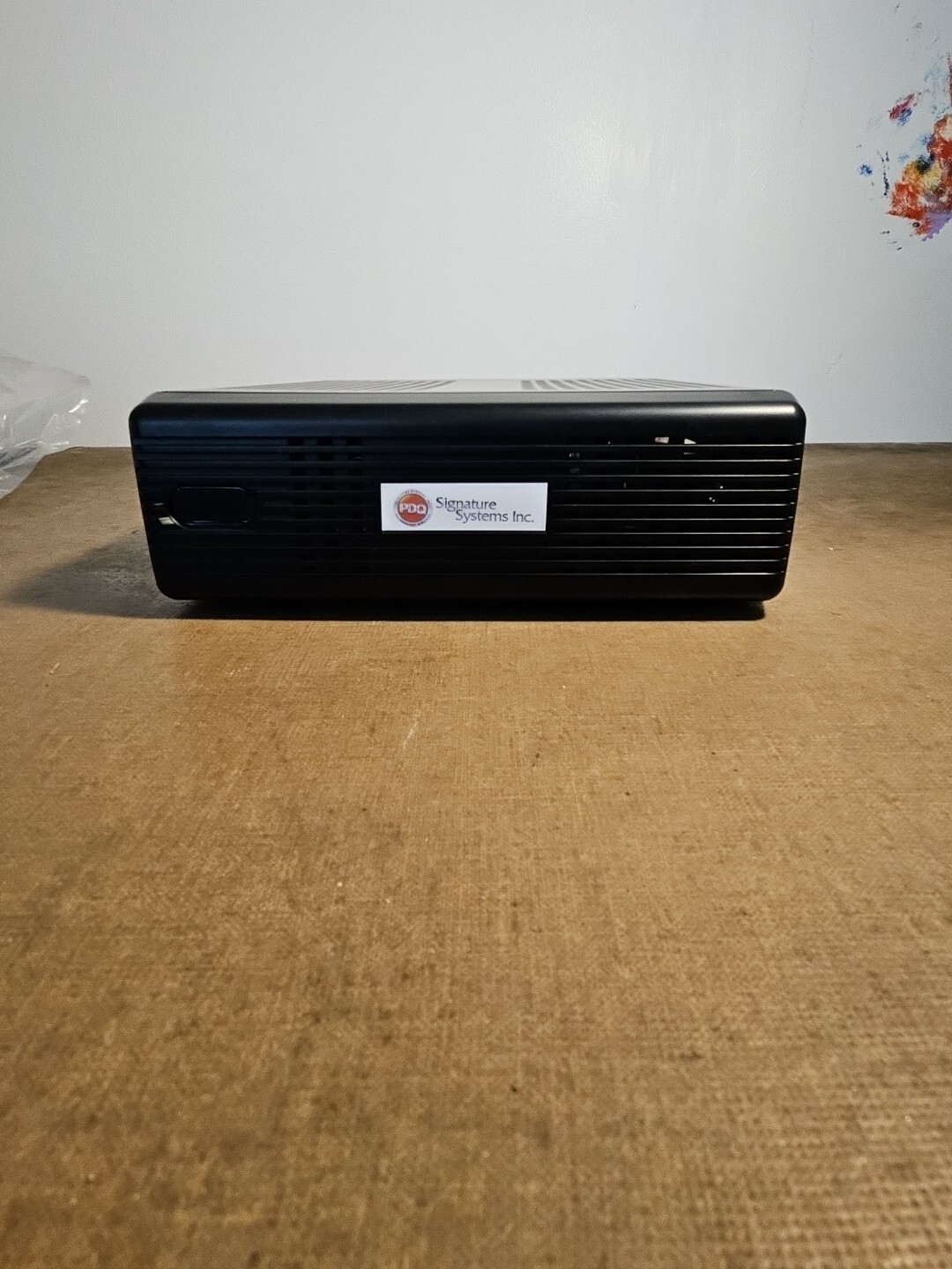 Signature Systems Inc. - Intel Celeron J1900, 8G Ram, 500G HDD, Windows 10 Pro