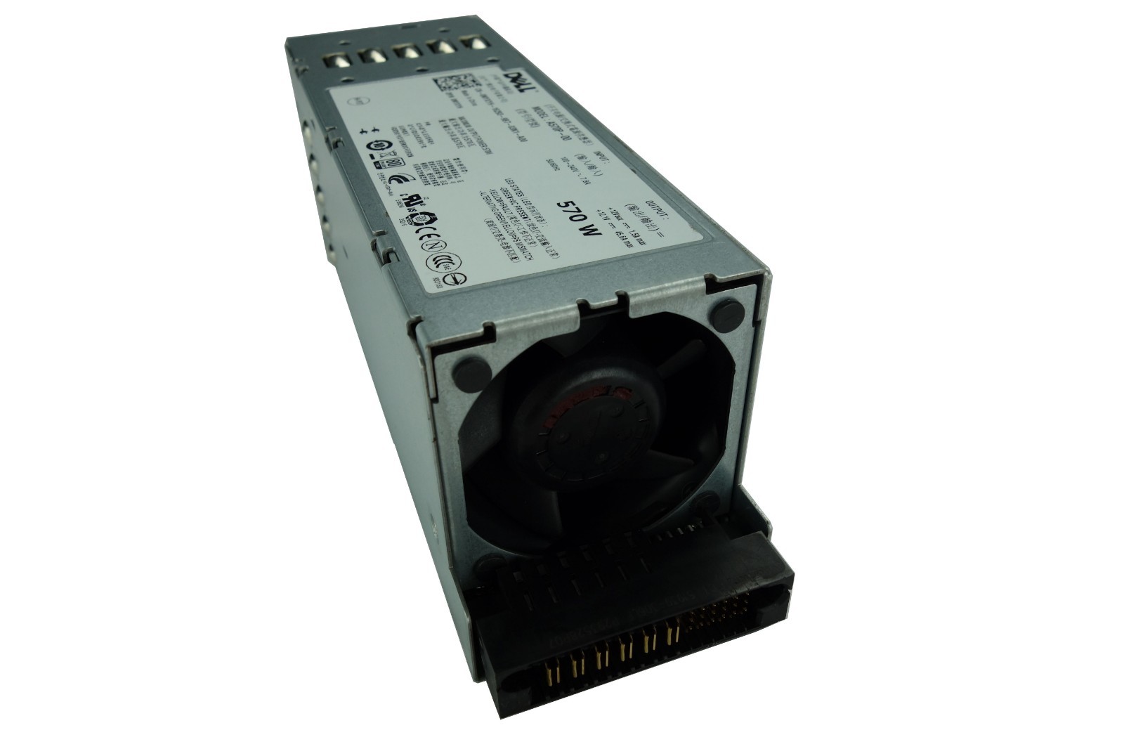 Dell Poweredge R710 570W Power Supply MYXYH