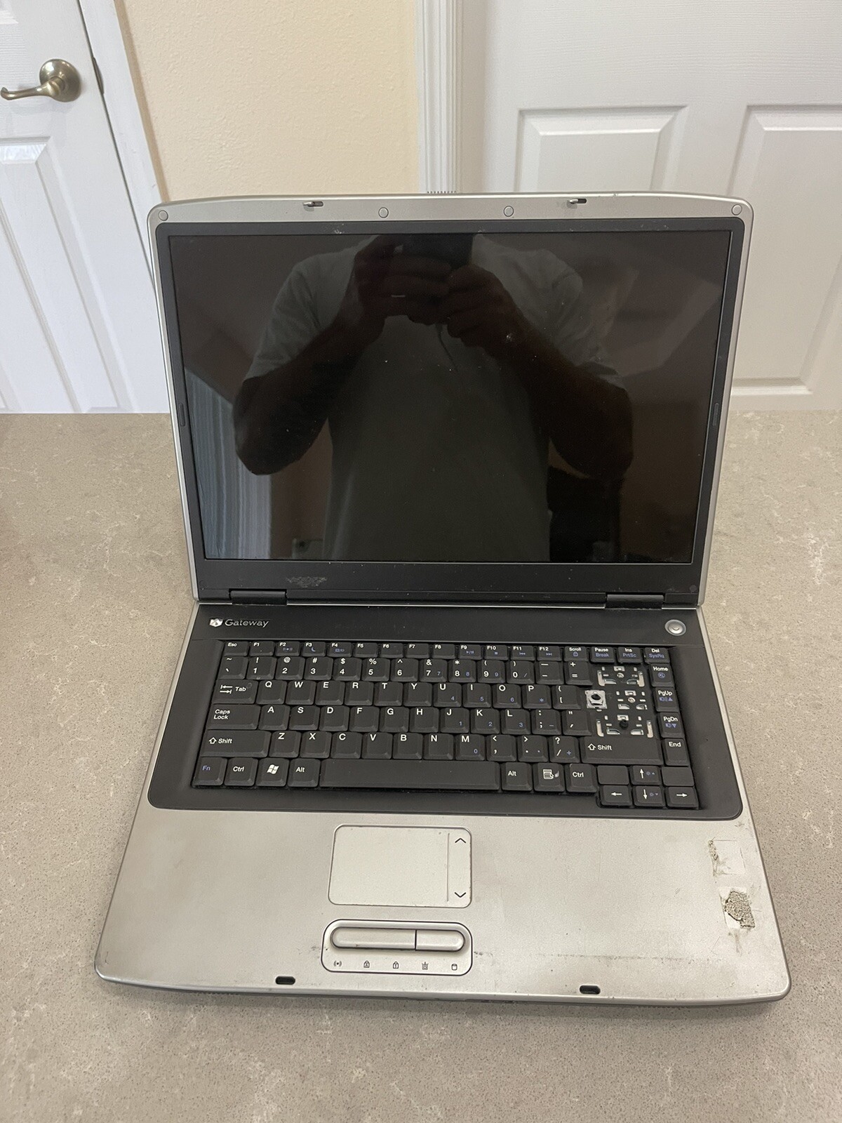 gateway mx6438 Laptop