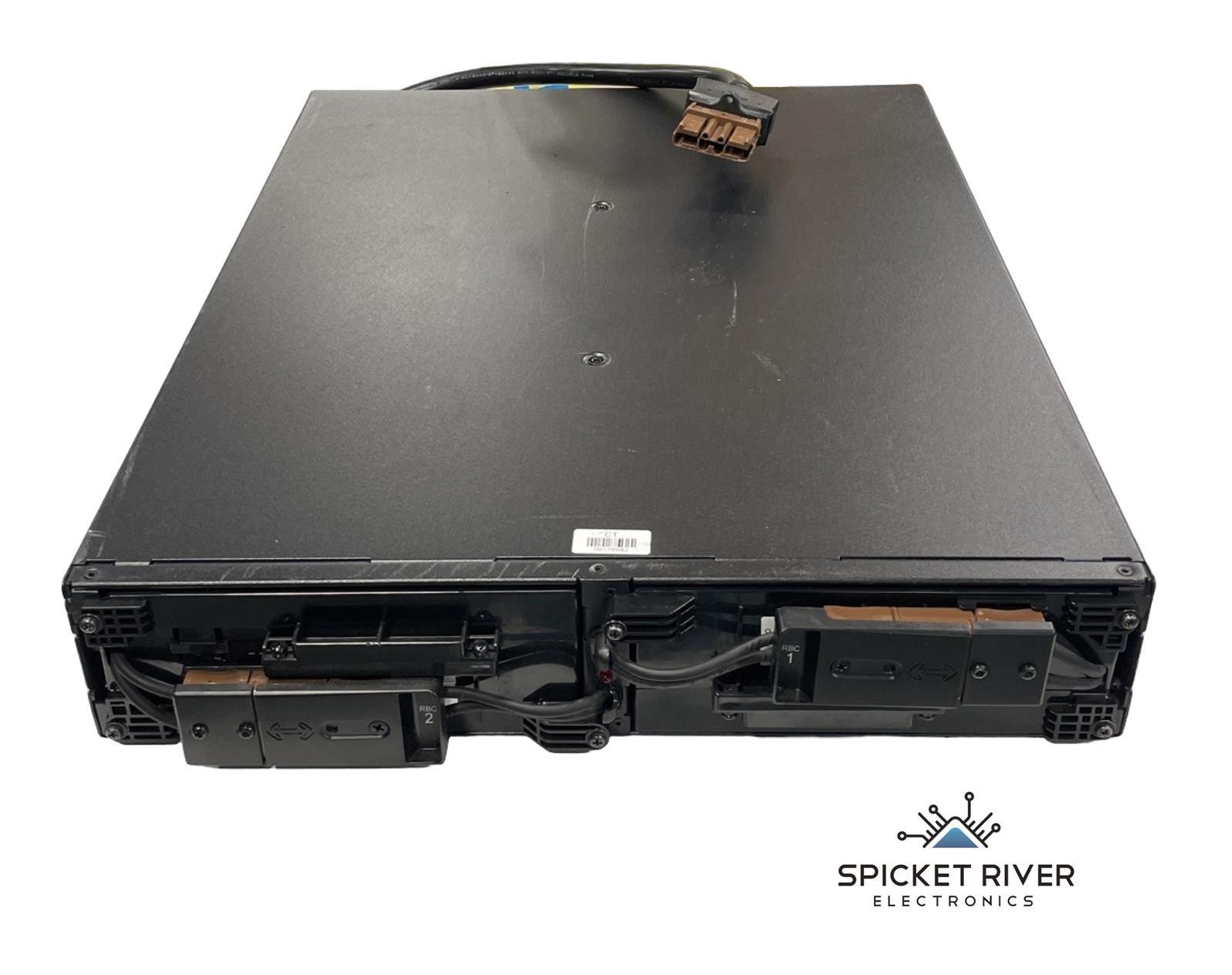 APC SRT96BP On-line SRT 96V 3kVA Smart-UPS Battery Pack w/ Batteries - READ