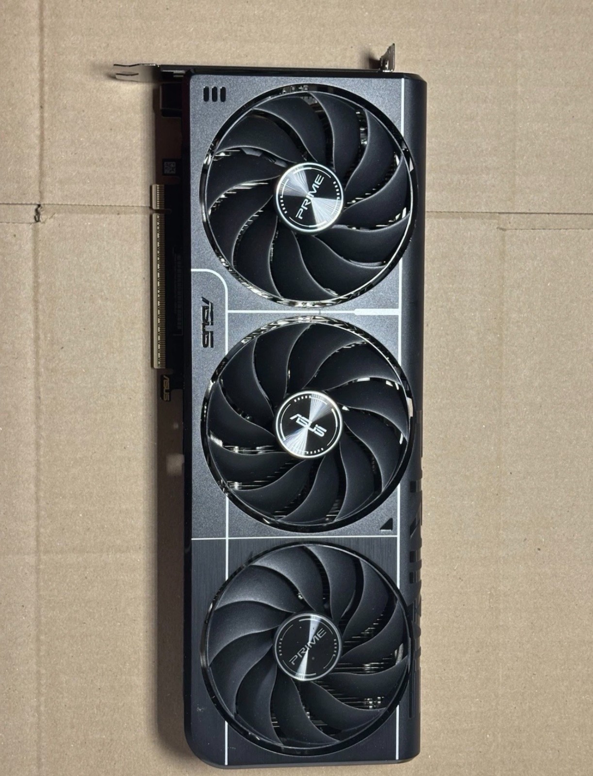 ASUS PRIME GeForce RTX 5060 Ti OC 8GB GDDR7 Graphics Card PRIME-RTX5060TI-O8G