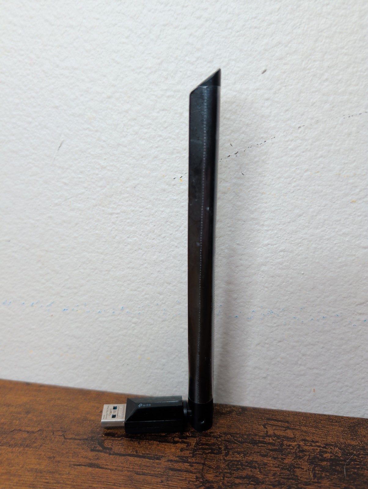 TP-LINK Archer T3U Plus 1300Mbps Wireless Dual-Band USB Adapter - Black