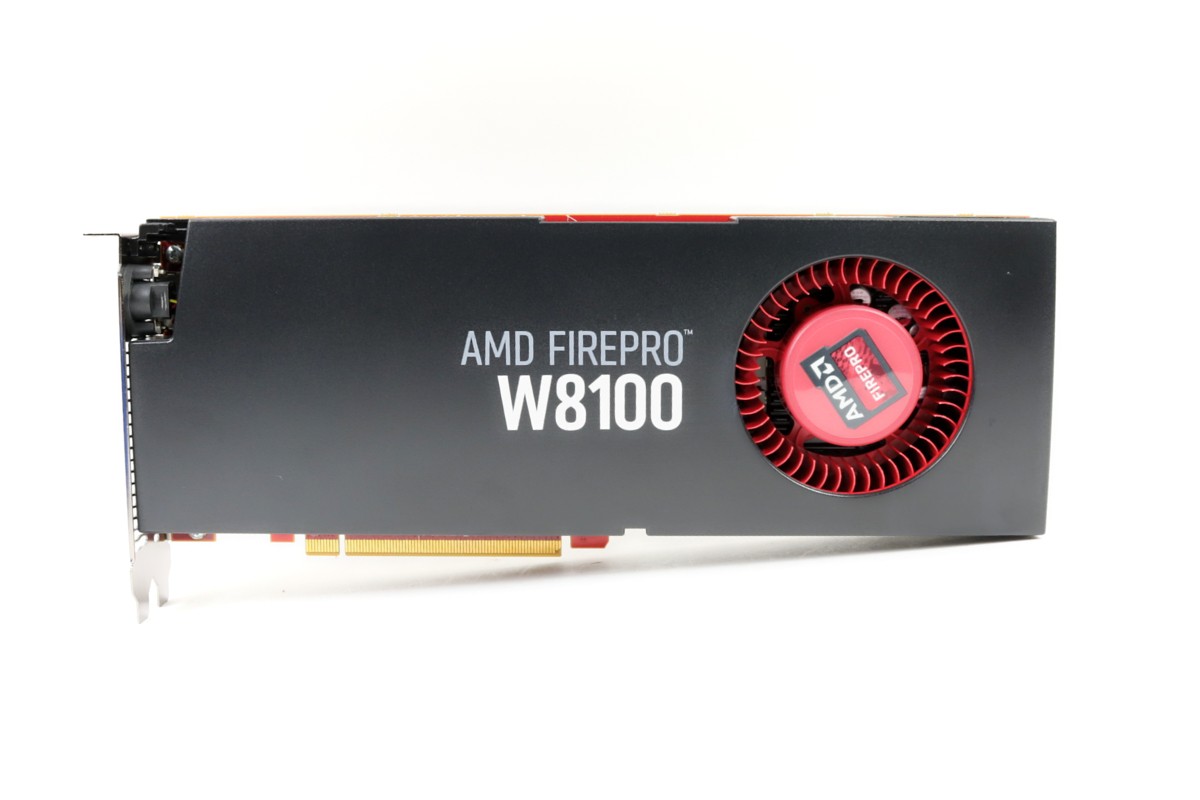 AMD Radeon FirePro W8100 8GB GPU | 1yr Warranty, Fast Ship