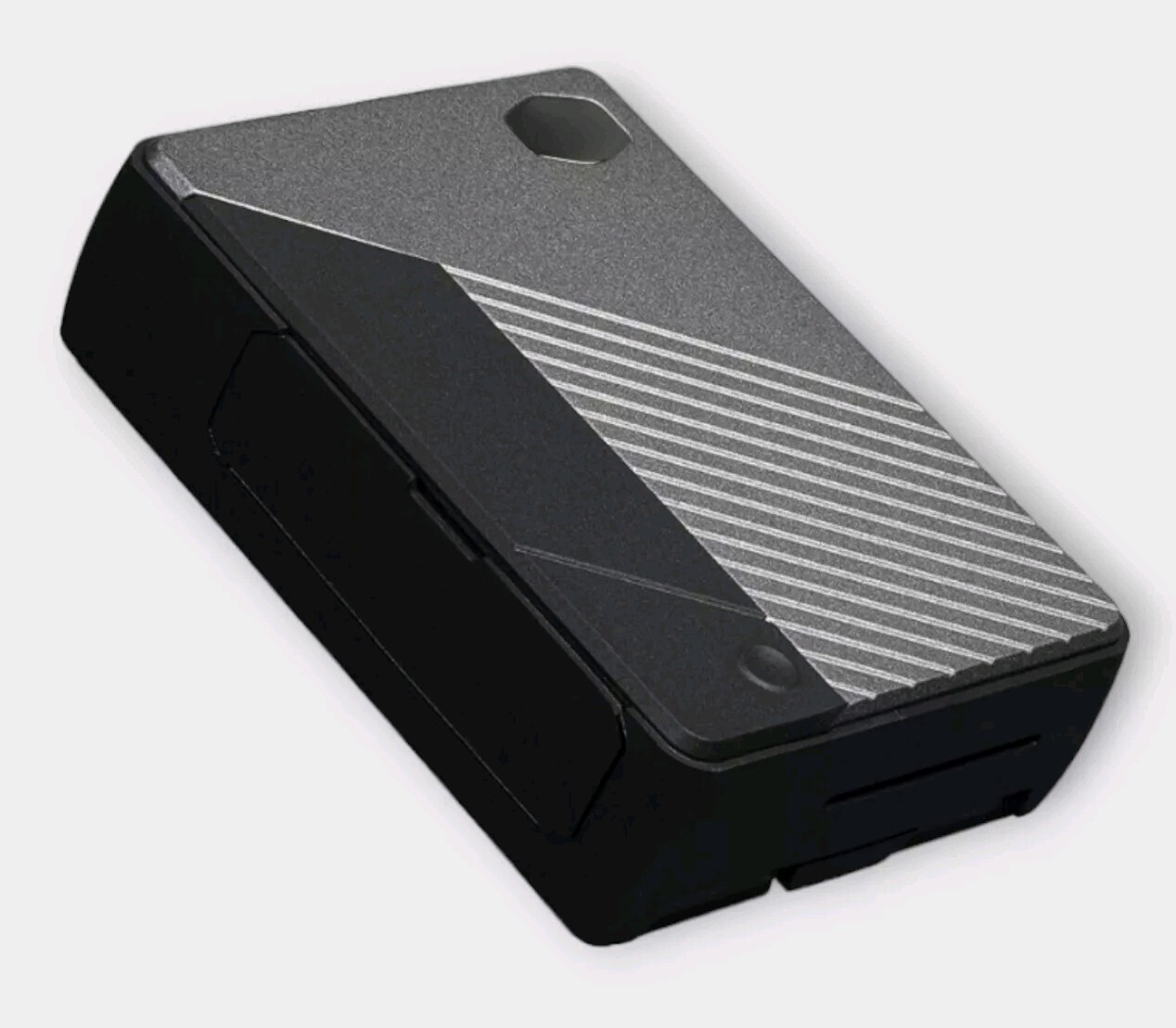 Cooler Master Pi Case 40 with Aluminum Core Heatsink and Universal Mounting