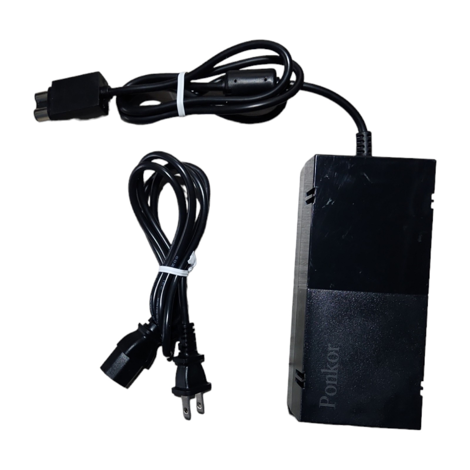 AC Adapter Ponkor Model WG220A For Microsoft Xbox One Brick Charger Power Supply