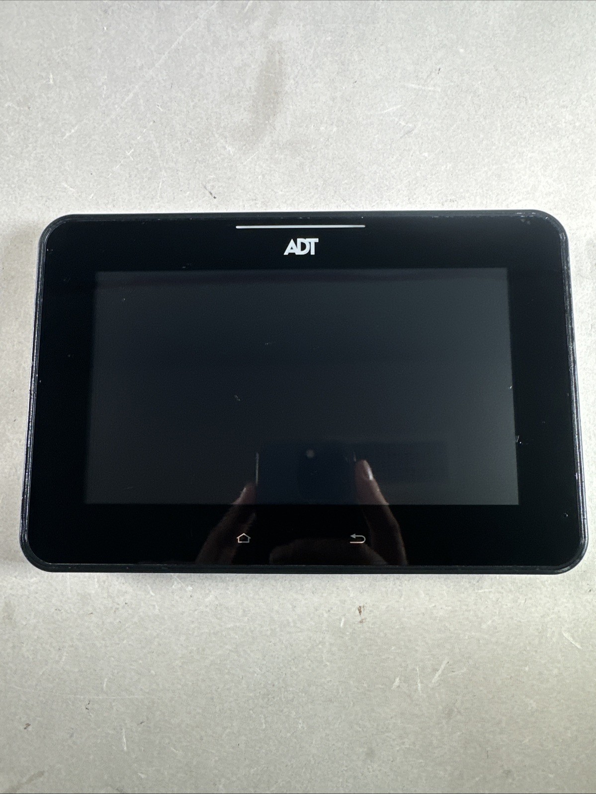 ADT Pulse Touchscreen Security Controller Netgear HSS301 Ships Fast No Charger