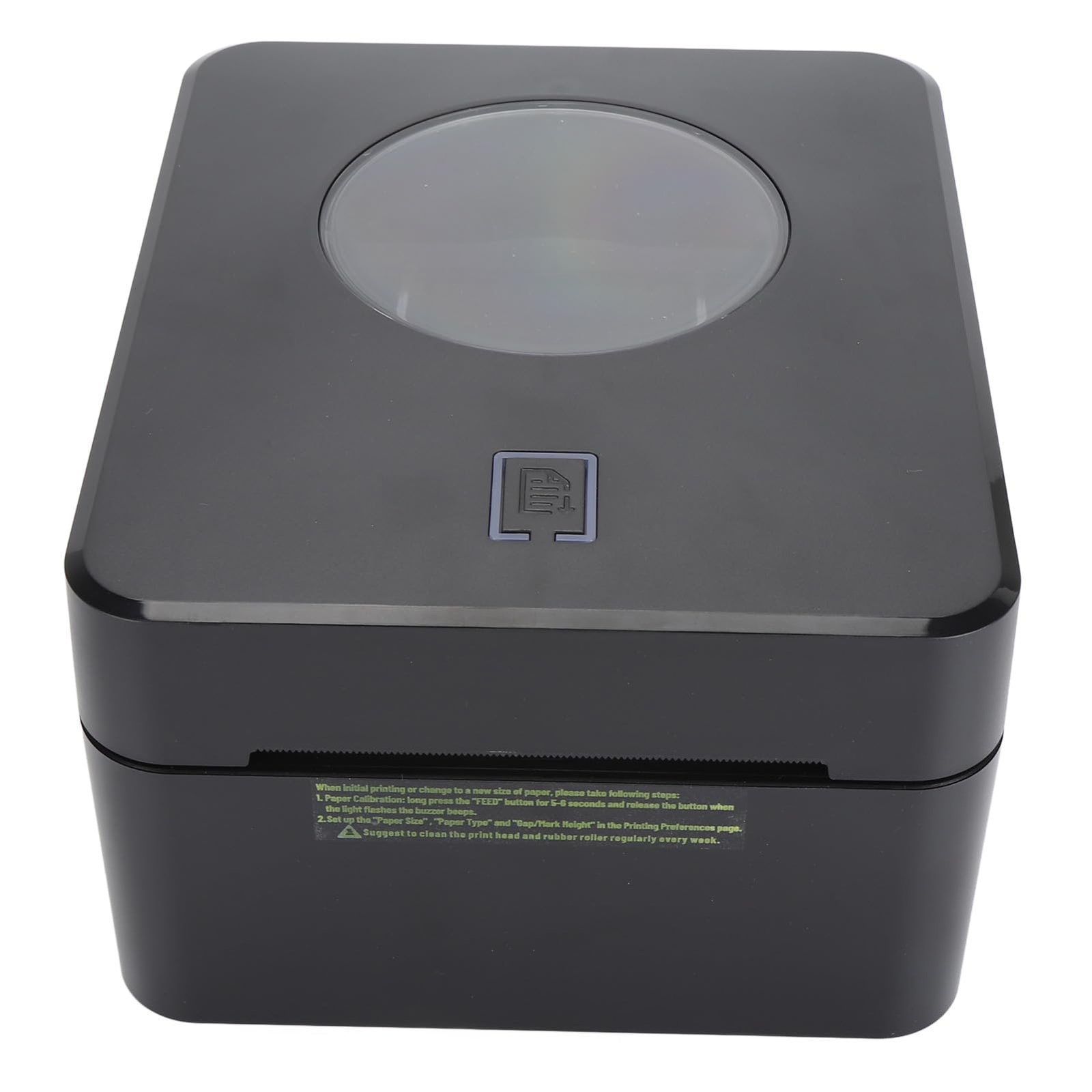 ASHATA Thermal Shipping Label Printer High Speed Printing Wide Compatibility ...
