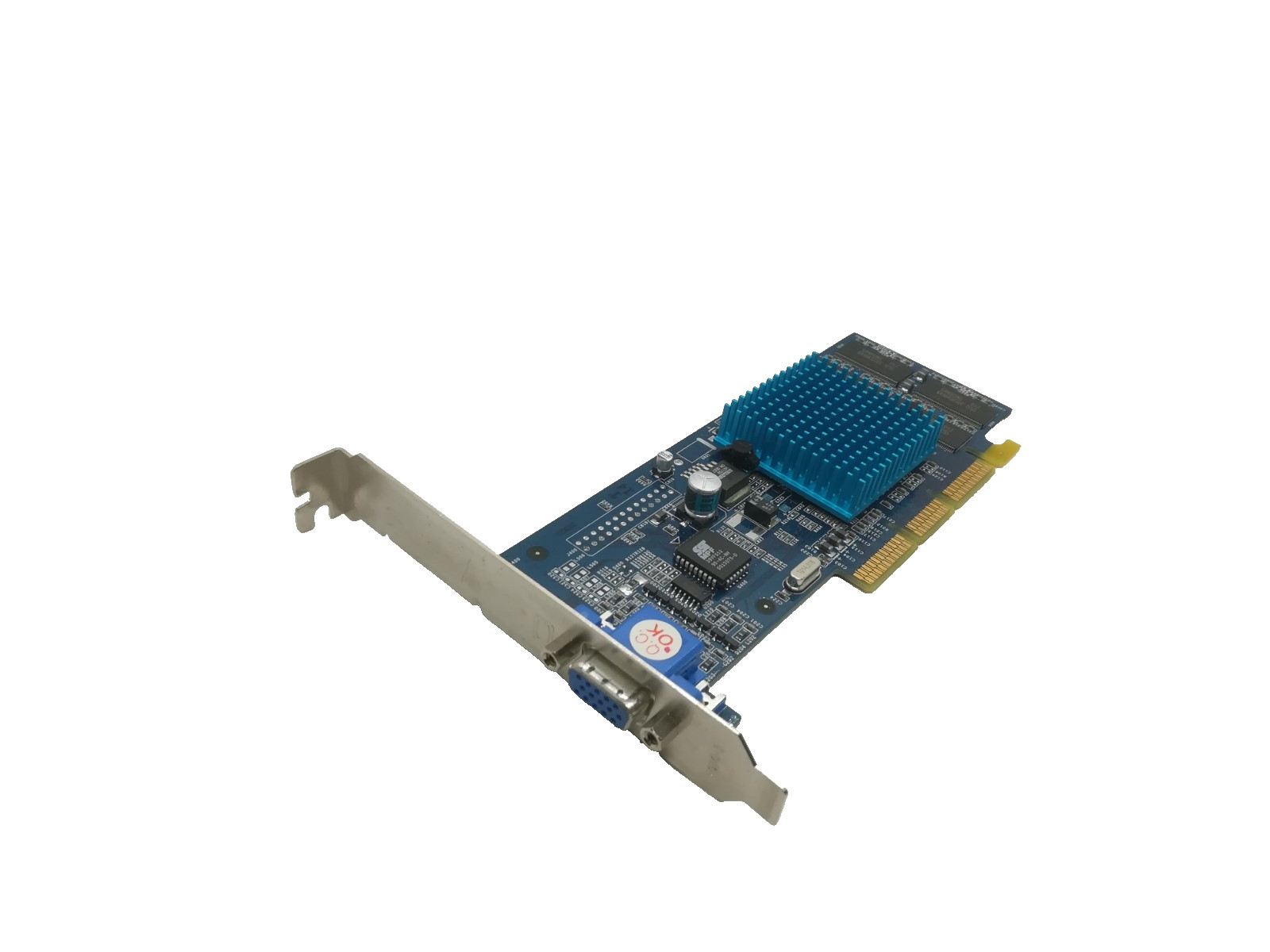 HERCULES GUILLEMOT 3D PROPHET II MX 32MB VGA GEFORCE2 MX400 GRAPHICS CARD#GK14502