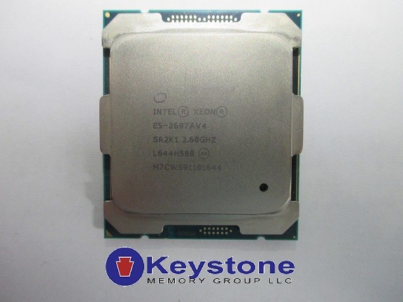 Intel Xeon E5-2697A v4 16-Core 2.60GHz 40MB LGA2011-3 Processor SR2K1 *km