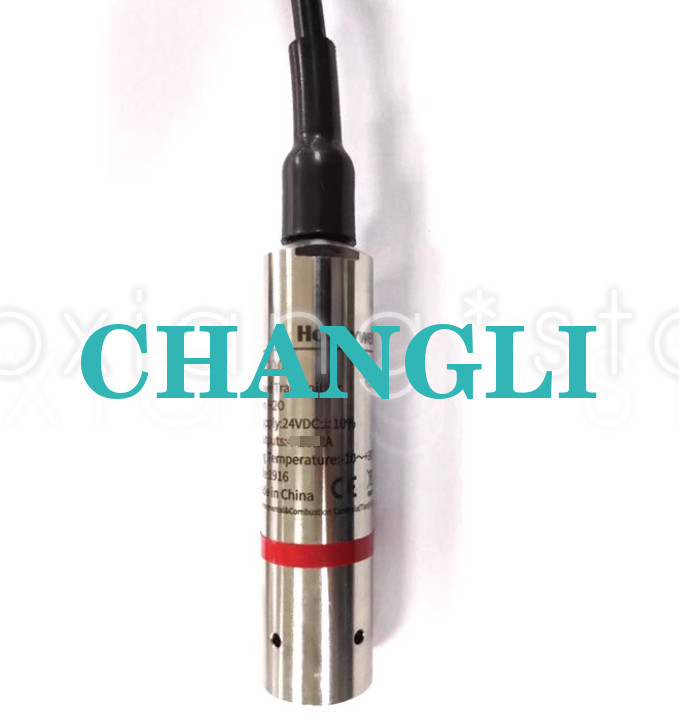 QTY:1 Input type liquid level gauge water level sensor L8000T001 0-1M/4-20mA