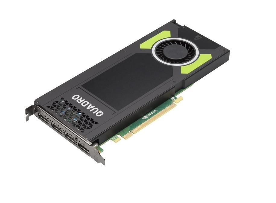 Open Box 8GB Lenovo nVIDIA Quadro M4000 GDDR5 4xDP Graphics Card 4X60K59926