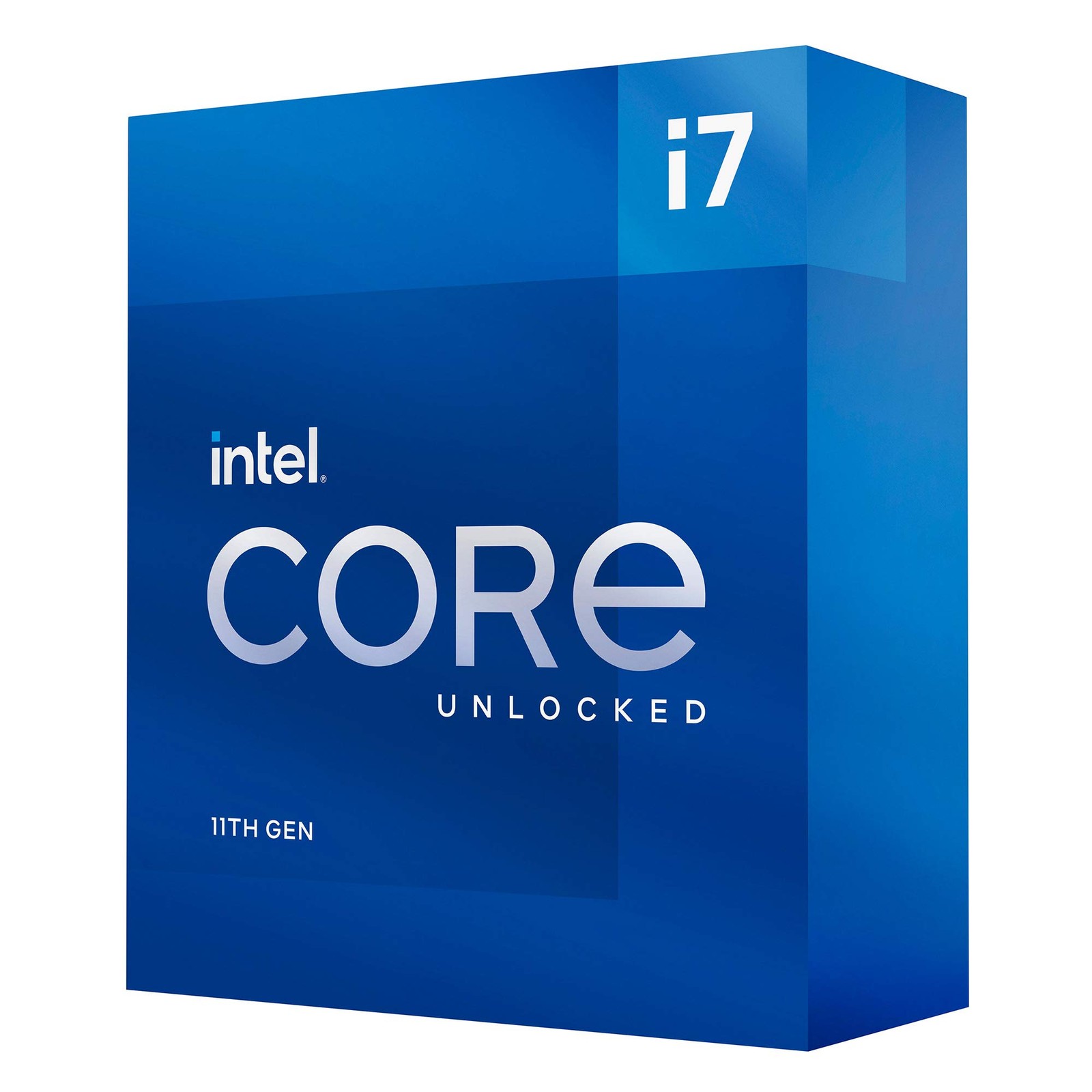 Intel® Core™ i7-11700K Desktop Processor 8 Cores up to 5.0 GHz Unlocked LGA1200.