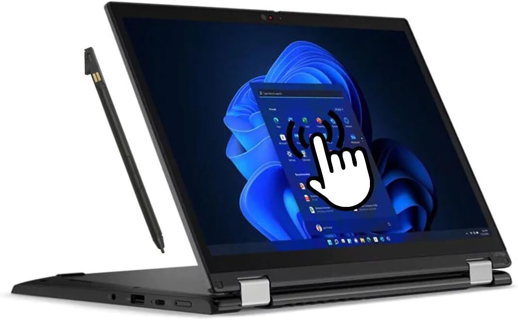 Lenovo ThinkPad L13 Yoga Gen 2 i5-1145G7 @ 2.60GHz 16GB/256GB Win 10 Pro